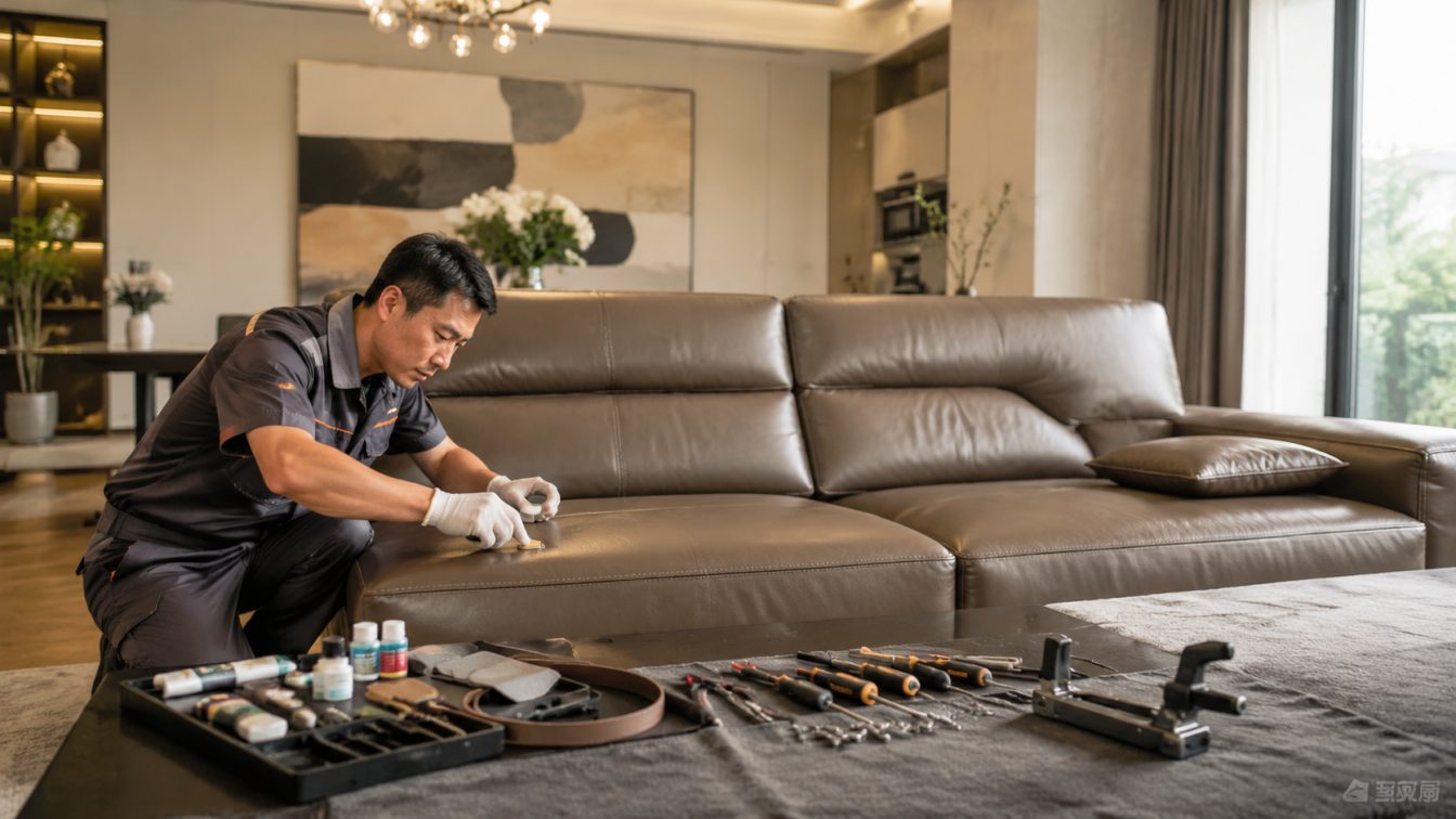 米易县还在为家具维修费时费钱发愁？